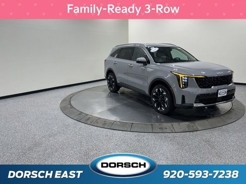 New 2026 Kia Sorento EX image 3