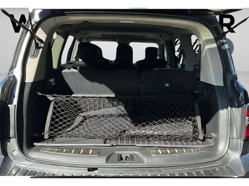 Used 2024 Nissan Armada Platinum w/ Cargo Package RWD image 11