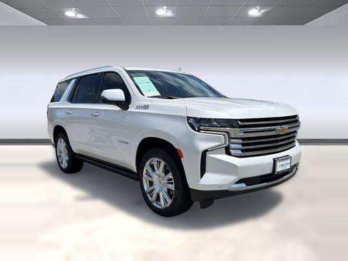 Certified 2021 Chevrolet Tahoe High Country AWD/4WD image 6