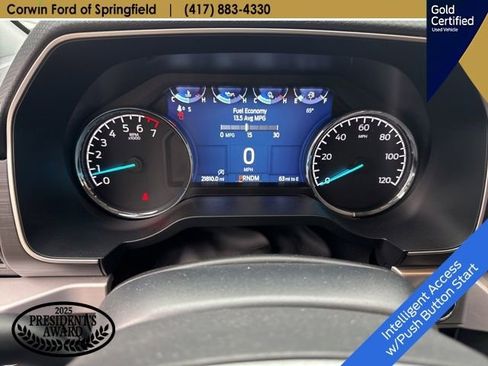 Used 2023 Ford F150 XLT w/ Equipment Group 302A High image 11