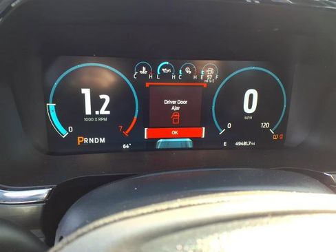 Certified 2022 Ford F150 Lariat w/ Equipment Group 502A High image 11