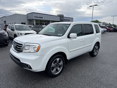 Used 2015 Honda Pilot SE image 20