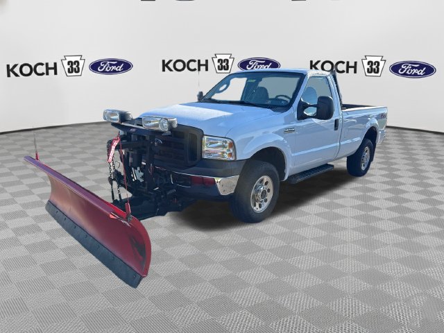 Used 2006 Ford F250 XL AWD/4WD image 3