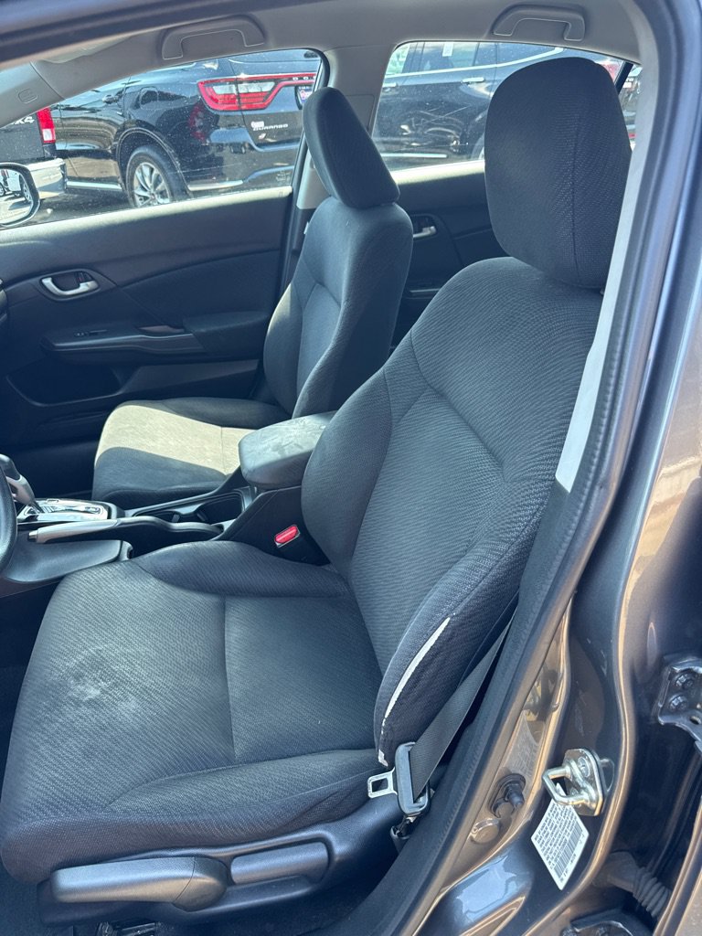 Used 2013 Honda Civic LX image 7