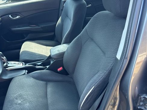 Used 2013 Honda Civic LX image 7