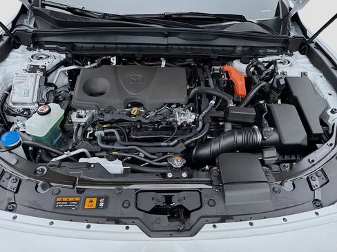 New 2025 MAZDA CX-50 AWD 2.5 Hybrid w/ Weather Package image 33