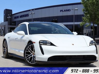 Used 2020 Porsche Taycan 4S