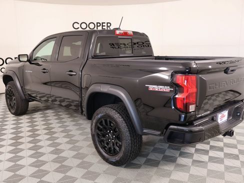 Used 2026 Chevrolet Colorado Trail Boss AWD/4WD image 22