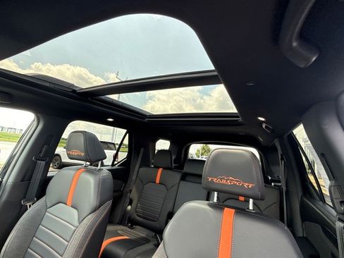 Certified 2026 Honda Passport TrailSport image 21