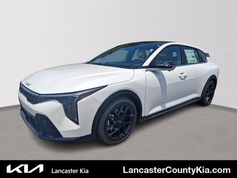New 2026 Kia K4 GT-Line Turbo FWD image 1