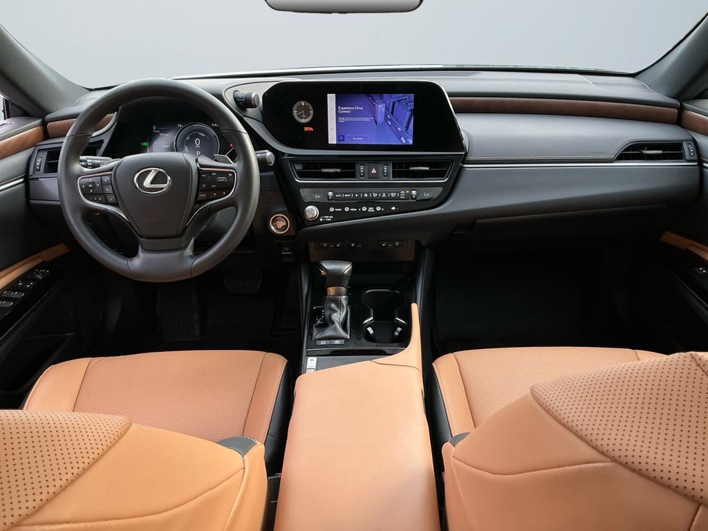 Used 2023 Lexus ES 300h w/ Premium Package FWD image 11