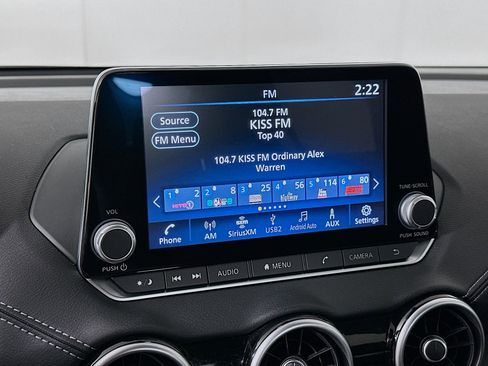 Used 2024 Nissan Sentra SV image 21