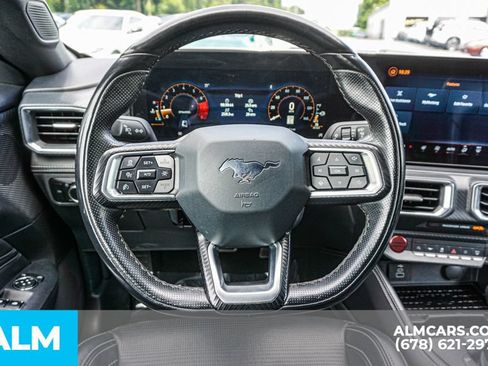 Used 2024 Ford Mustang Premium RWD image 28