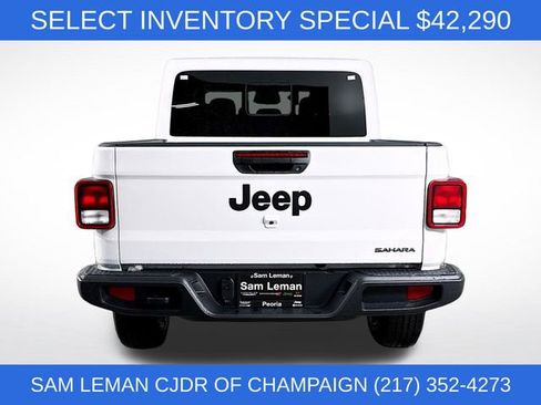 New 2026 Jeep Gladiator Sport image 6