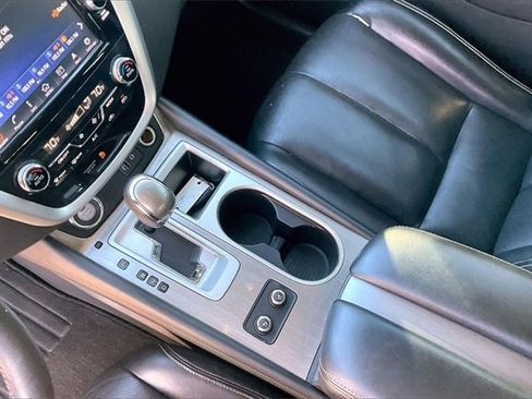 Used 2018 Nissan Murano Platinum w/ Cargo Package image 13