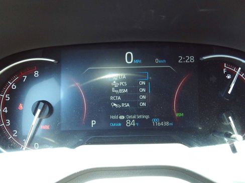 Used 2020 Toyota RAV4 TRD Off-Road w/ TRD Off-Road Weather Package AWD/4WD image 10