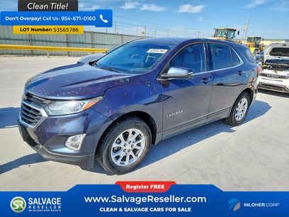 Used 2019 Chevrolet Equinox LT