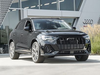 New 2025 Audi Q3 2.0T Premium Plus