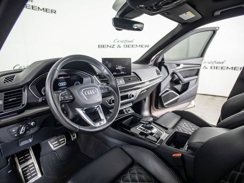 Used 2023 Audi SQ5 Prestige w/ Prestige Package AWD/4WD image 20
