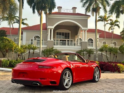 Used 2017 Porsche 911 Carrera RWD image 19