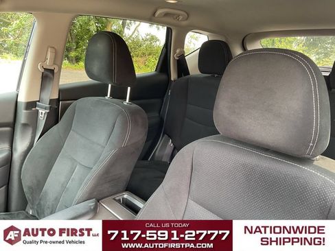 Used 2020 Nissan Murano SV AWD/4WD image 8