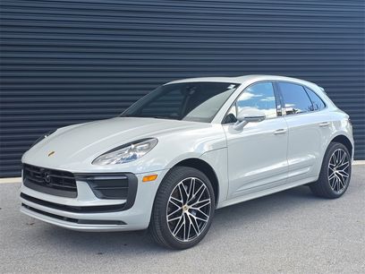 Used 2025 Porsche Macan