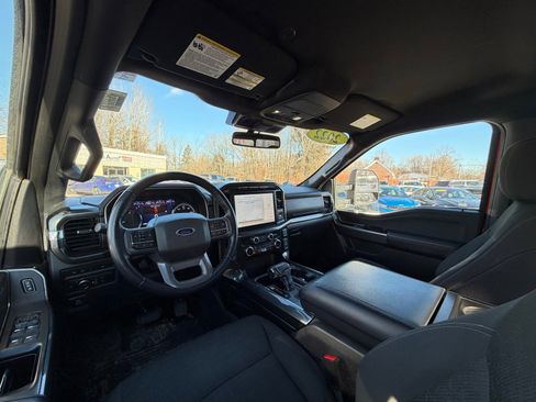 Used 2022 Ford F150 XLT w/ Equipment Group 302A High image 6