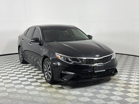 Used 2019 Kia Optima LX w/ LX 17" Wheel Package FWD image 3