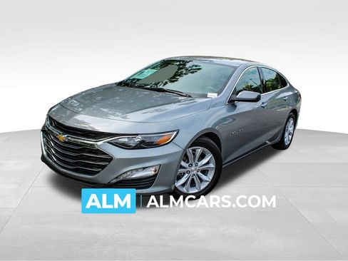 Used 2024 Chevrolet Malibu LT FWD image 1