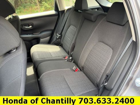 Certified 2024 Honda HR-V LX image 26
