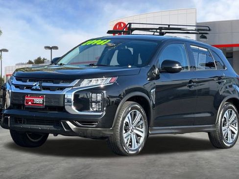 Used 2024 Mitsubishi Outlander Sport SE image 9