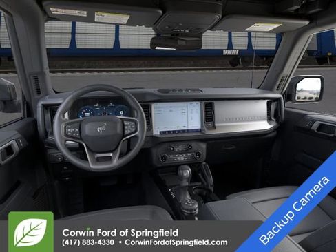 New 2026 Ford Bronco Outer Banks image 10