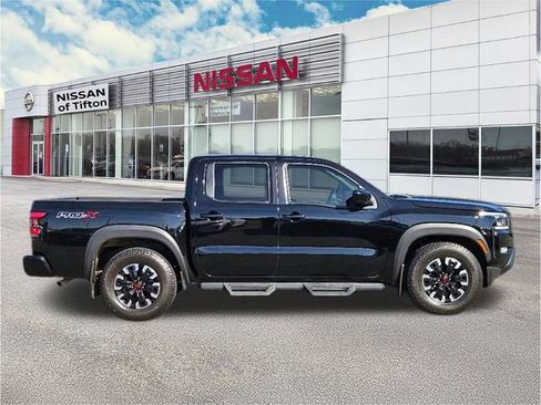 Certified 2024 Nissan Frontier Pro-X w/ Technology Package image 8