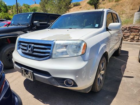 Used 2013 Honda Pilot Touring image 9
