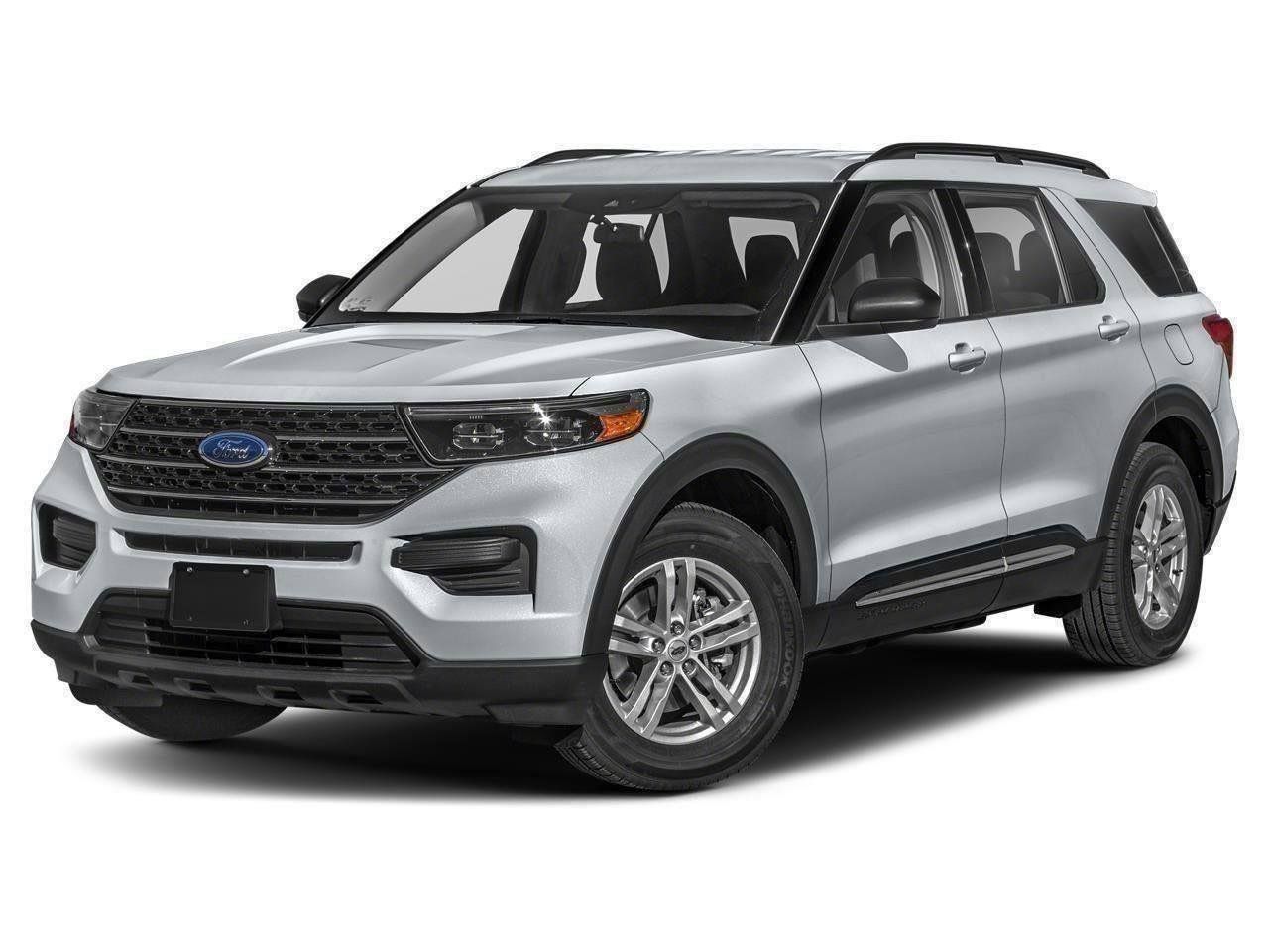 Used 2024 Ford Explorer XLT w/ Equipment Group 202A AWD/4WD image 61