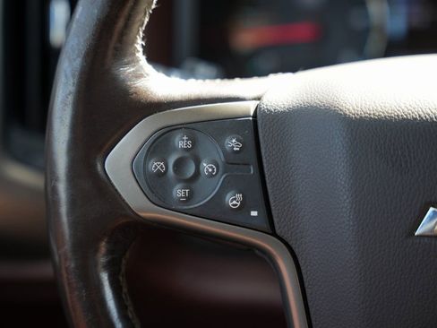 Used 2017 Chevrolet Silverado 3500 High Country w/ Duramax Plus Package image 12