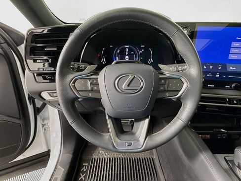 Certified 2023 Lexus RX 500h F Sport w/ Accessory Package (Z1) AWD/4WD image 11