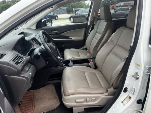 Used 2013 Honda CR-V EX-L image 4