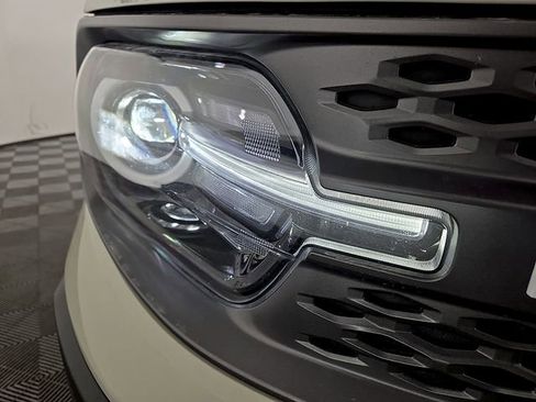 Certified 2025 Ford Bronco Sport Big Bend w/ Convenience Package image 9