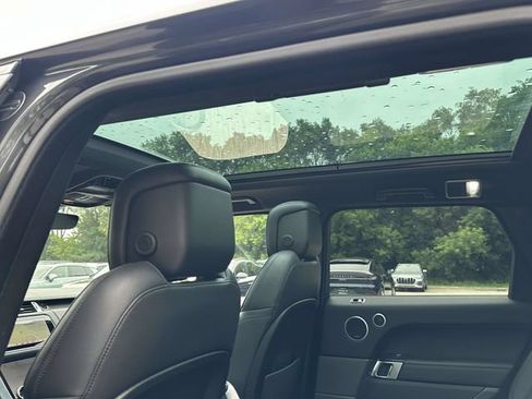 Used 2020 Land Rover Range Rover Sport SE AWD/4WD image 20