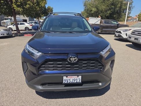 Certified 2025 Toyota RAV4 XLE w/ Convenience Package AWD/4WD image 8