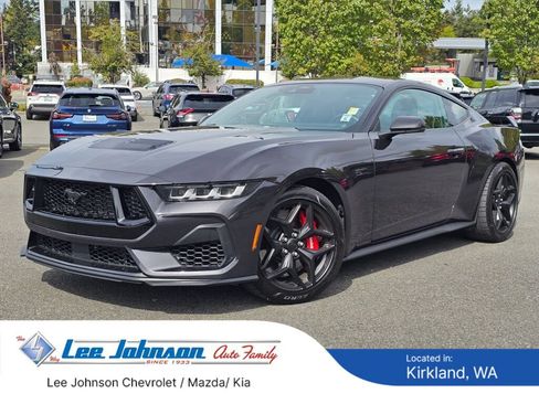 Used 2024 Ford Mustang GT Premium w/ GT Performance Package RWD image 1