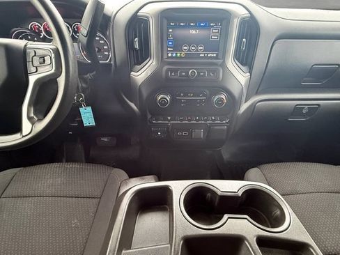 Used 2022 Chevrolet Silverado 3500 W/T w/ WT Convenience Package AWD/4WD image 3