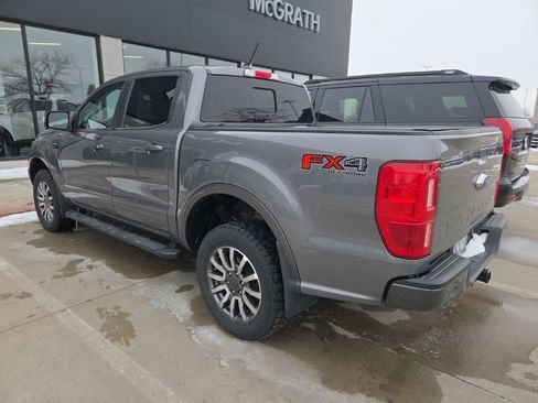 Used 2021 Ford Ranger Lariat w/ Equipment Group 501A High image 3