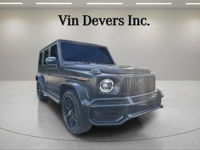 Used 2024 Mercedes-Benz G 63 AMG 4MATIC