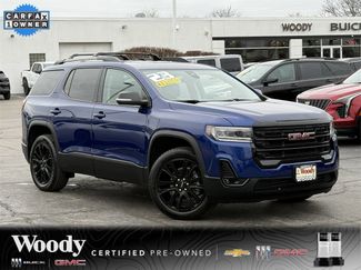 Certified 2023 GMC Acadia SLT w/ Elevation Edition video 2