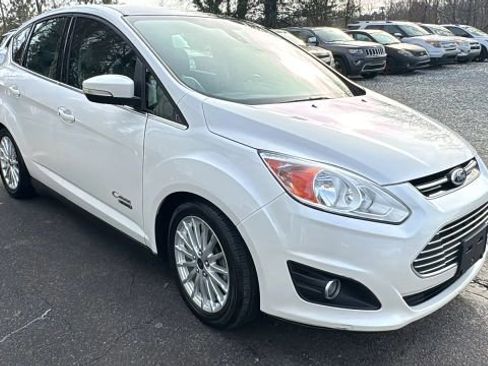 Used 2015 Ford C-MAX Energi SEL w/ Equipment Group 302A image 7