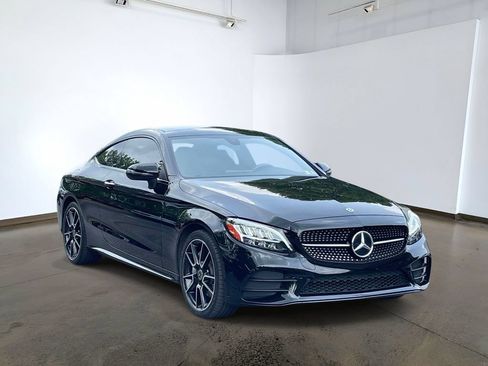 Used 2019 Mercedes-Benz C 300 4MATIC Coupe image 3