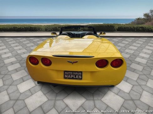 Used 2007 Chevrolet Corvette Convertible w/ Preferred Equipment Group image 29