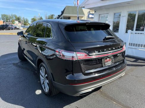 Used 2019 Lincoln Nautilus Select image 65